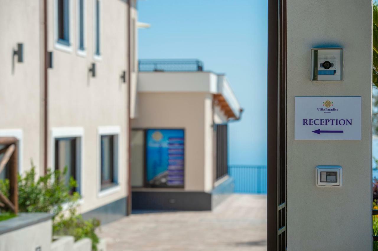Villa Paradise Resort アジェーロラ エクステリア 写真
