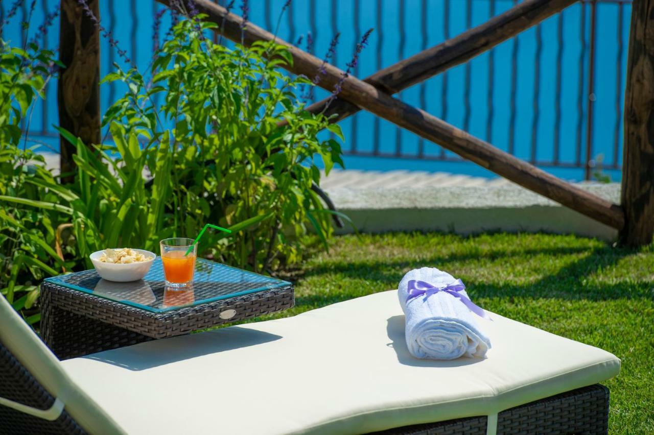 Villa Paradise Resort アジェーロラ エクステリア 写真